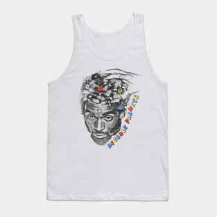 Digable Planets / 90s Retro Design Tank Top